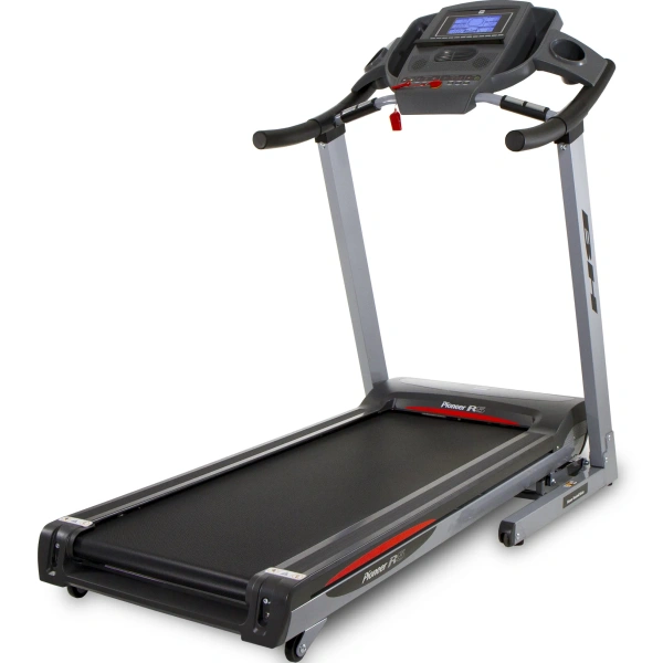 Беговая дорожка домашняя BH FITNESS PIONEER R5, электрическая, для дома – фото