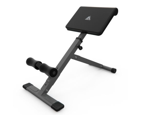 Гиперэкстензия DFC Homegym SJ1006G Серый – фото