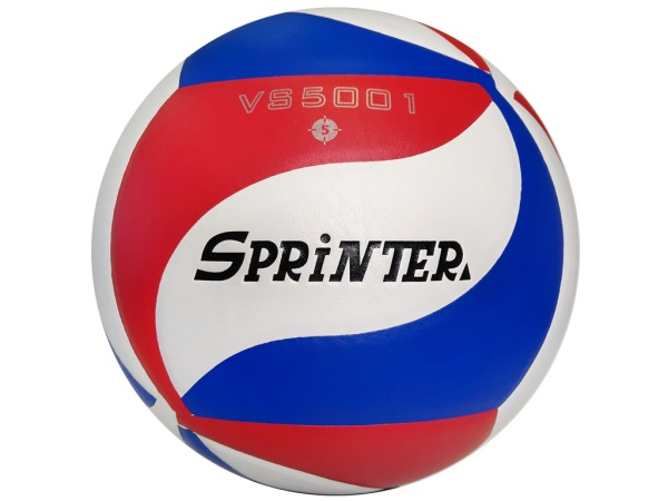 Волейбольный мяч VS5001, полиуретан, 5" – фото