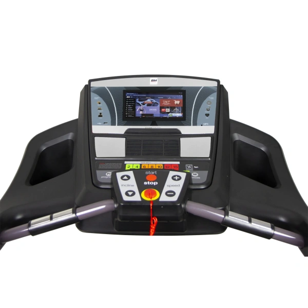 Беговая дорожка BH FITNESS RC09 TFT, электрическая, для дома – фото