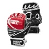 Перчатки для MMA Green Hill MMA-0055R, тренировочные, красно-чёрный – фото
