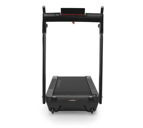 Беговая дорожка OXYGEN FITNESS M-CONCEPT SPORT (BLACK), электрическая, для дома, чёрный – фото