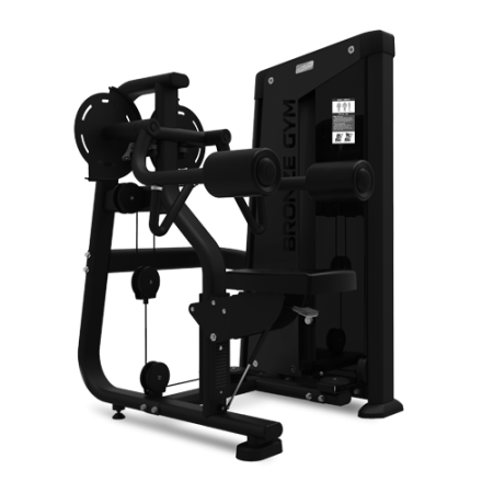 BRONZE GYM NEO 05 Дельтa-машина – фото