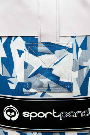 Боксерский мешок SportPanda «Арктика», 120 см, диаметр 40 см, 45 кг – фото