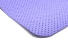 Коврик для йоги и фитнеса GO DO, 6 мм, TPE, 3 слоя, фиолетовый – фото