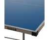 Теннисный стол DFC TORNADO, всепогодный, складной, синий – фото