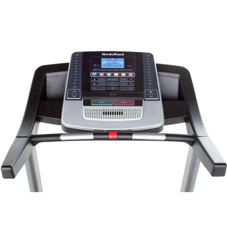 Беговая дорожка NordicTrack T 12.2, электрическая, домашняя, кардиопояс Polar – фото