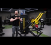 BRONZE GYM BW-3006 Жим от плеч – фото