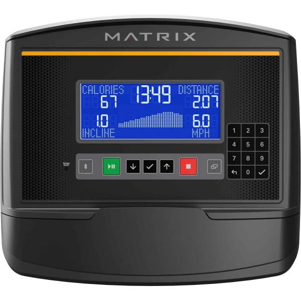 Беговая дорожка MATRIX TF50XR, электрическая, для дома и зала – фото