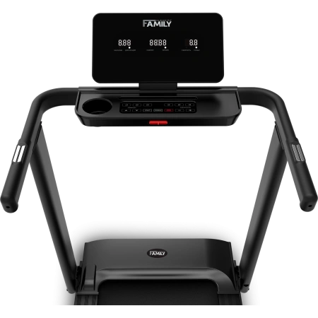 Беговая дорожка Family TM 460A, электрическая, домашняя – фото