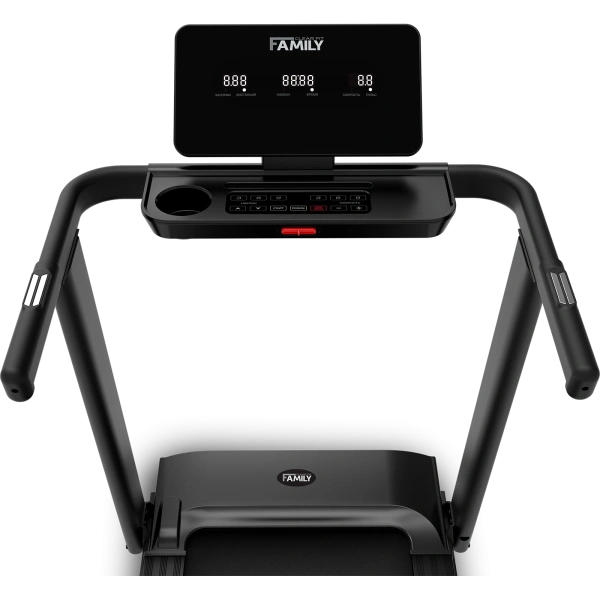 Беговая дорожка Family TM 460A, электрическая, домашняя – фото