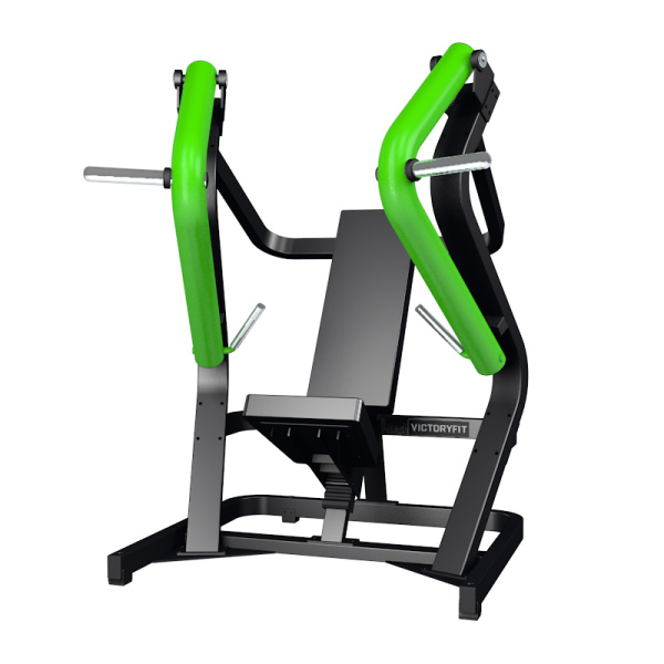 Тренажер Жим от груди широкий VictoryFit GYM-P1903 – фото