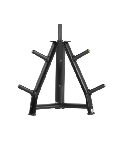 Стойка для дисков штанги BRONZE GYM H-041 – фото
