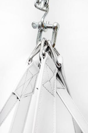 Боксерский мешок SportPanda «Арктика» 100 см, диаметр 31 см, 20 кг – фото