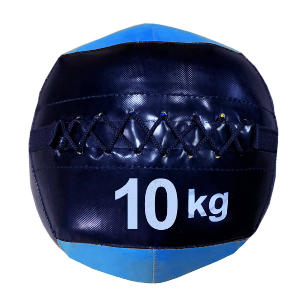 Медбол / медицинбол SportPanda, 10 кг – фото