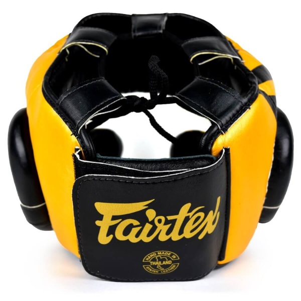  Шлем боксерский Fairtex HG16, тренировочный, M