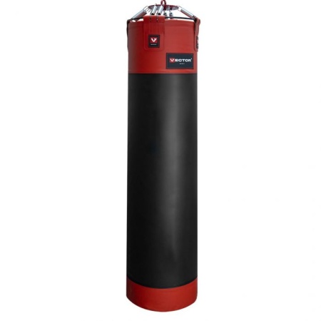 Мешок боксерский «BALANCE» на пружинах, 130 см, диаметр 40 см, 50-55 кг – фото