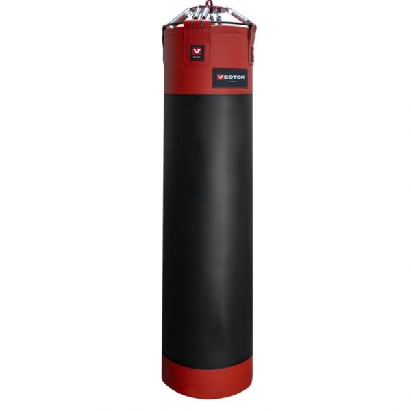 Мешок боксерский «BALANCE» на пружинах, 110 см, диаметр 40 см, 40-45 кг – фото