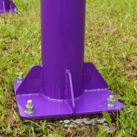 Уличный тренажер жим ногами (двусторонний) Smart-1023 – фото