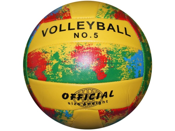 Мяч волейбольный ВА-4YMM-Ж – фото
