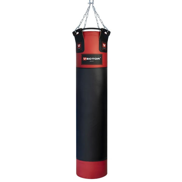 Мешок боксерский «Premium 35», ПВХ, 110 см, диаметр 35 см, 30 кг – фото