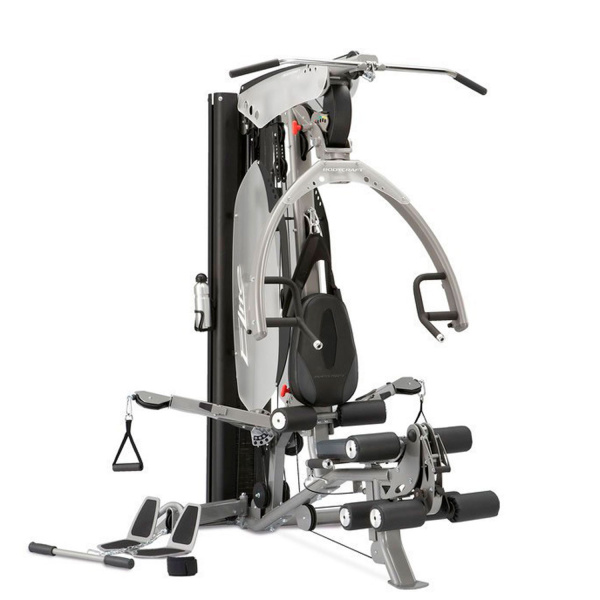 Силовой комплекс Body Craft Elite Gym – фото