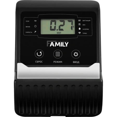 Велотренажер Family FR 20, горизонтальный, домашний – фото