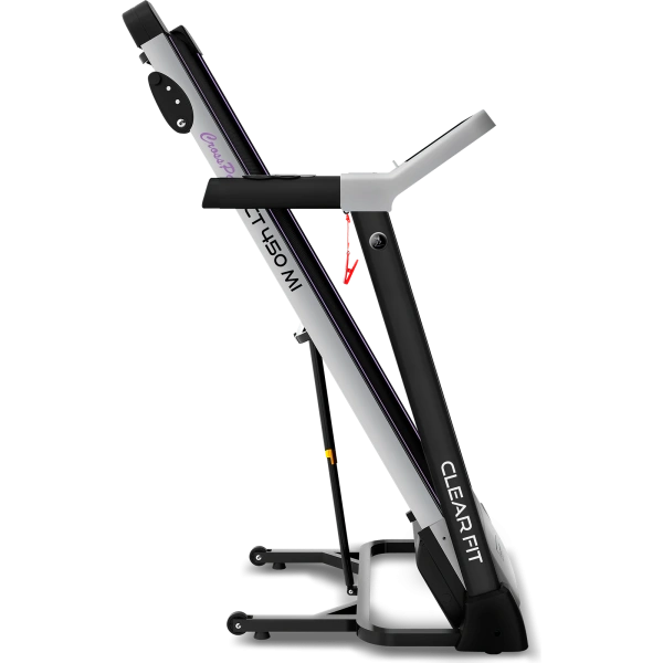 Беговая дорожка Clear Fit CrossPower CT 450 MI, для дома, электрическая, складная – фото