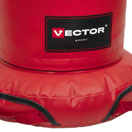 Напольный боксерский мешок «Versys Standart», ПВХ, 160 см, диаметр 40 см, 58 кг – фото