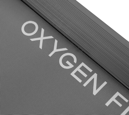 Беговая дорожка домашняя OXYGEN FITNESS WIDER T35, электрическая, для дома – фото