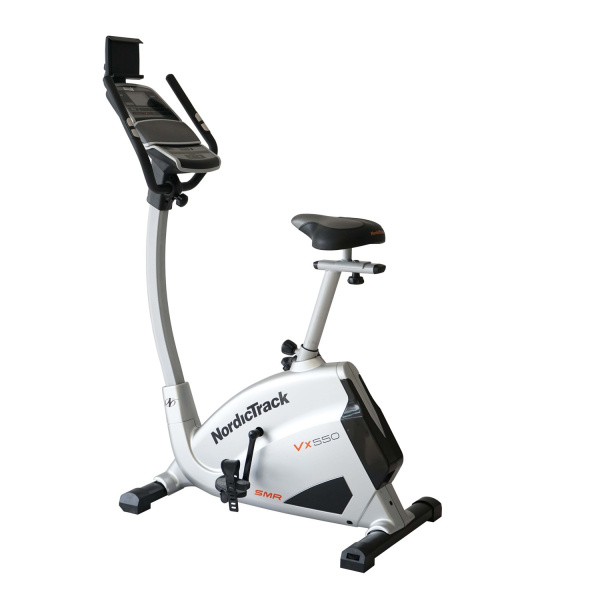 Велотренажер NordicTrack VX 550, вертикальный, домашний – фото