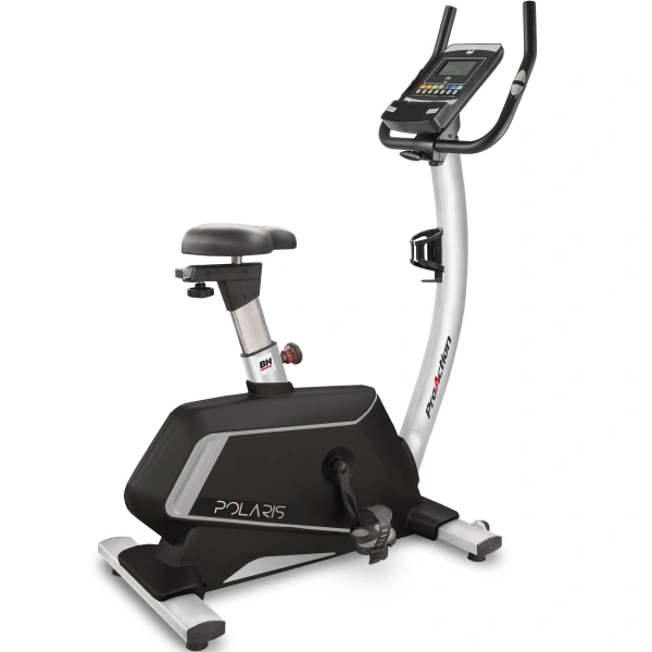 Велотренажер BH FITNESS POLARIS DUAL, вертикальный, домашний – фото