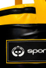 Боксерский мешок SportPanda 100 см, диаметр 45 см, вес 40 кг, желтый