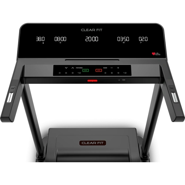 Беговая дорожка Clear Fit LifeCardio LT 40, электрическая, домашняя – фото