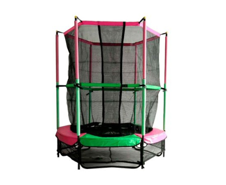 Батут DFC JUMP KIDS 55" – фото