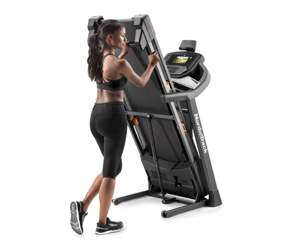 Беговая дорожка NordicTrack T12.0, электрическая, профессиональная – фото