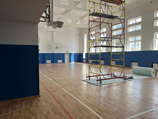  Стеновой протектор SportPanda, с цельным покрытием, 30 мм