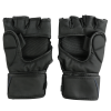 Перчатки для ММА Boybo B-series, тренировочные, чёрно-синий – фото