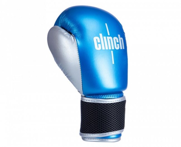 Детские боксерские перчатки Adidas Clinch Kids, тренировочные – фото