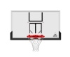 Баскетбольный щит с кольцом DFC BOARD60P, 60", пластик – фото