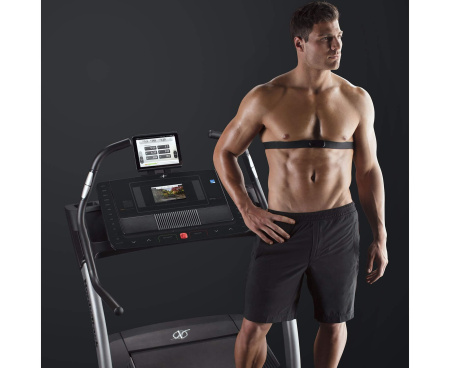 Беговая дорожка NordicTrack Incline Trainer X11i, электрическая, профессиональная – фото