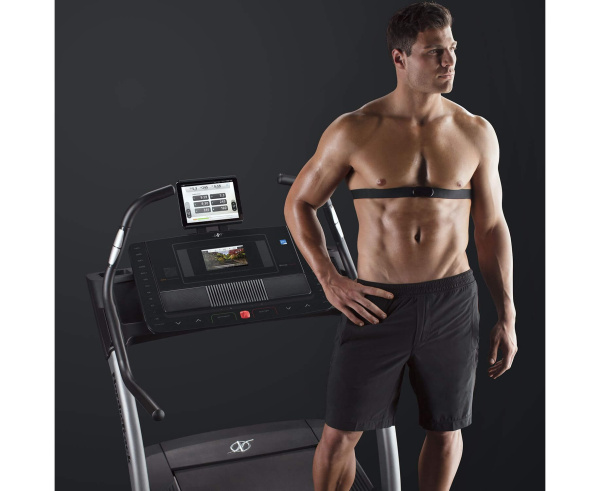 Беговая дорожка NordicTrack Incline Trainer X11i, электрическая, профессиональная – фото