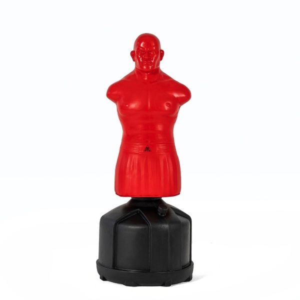 Манекен для бокса Герман DFC Centurion, водоналивной, красный – фото