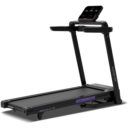 Беговая дорожка Clear Fit LifeCardio LT 15, электрическая, домашняя – фото