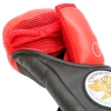 Перчатки для рукопашного боя Rusco Sport PRO, красный – фото