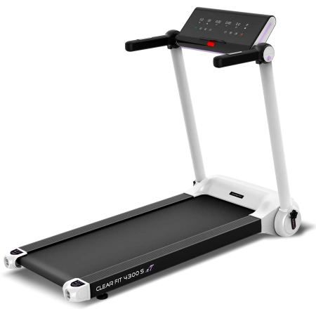 Беговая дорожка Clear Fit IT 4300 S, электрическая, домашняя – фото