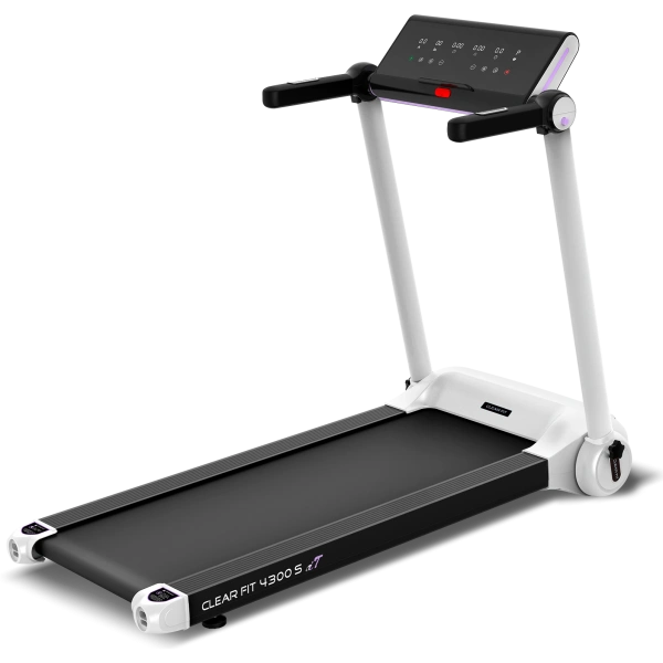 Беговая дорожка Clear Fit IT 4300 S, для дома, электрическая, складная – фото
