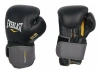 Снарядные перчатки Everlast Weighted, с утяжелителями, чёрный – фото