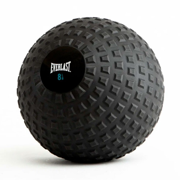 Медицинбол Everlast Hard Slam Ball, 3.5 кг – фото