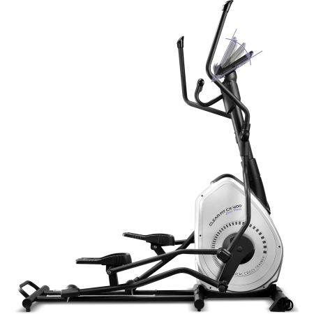 Эллиптический тренажер Clear Fit CrossPower CX 400 – фото